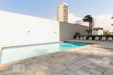 Piscina de apartamento à venda com 4 quartos, 189m² em Vila Santo Estevão, São Paulo