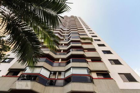 Fachada  de apartamento à venda com 4 quartos, 189m² em Vila Santo Estevão, São Paulo