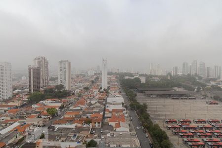 Vista de apartamento à venda com 4 quartos, 189m² em Vila Santo Estevão, São Paulo