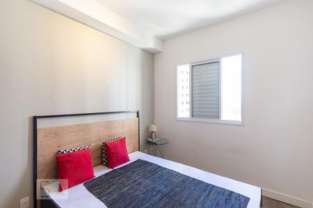 Quarto de apartamento à venda com 1 quarto, 45m² em Fazenda Morumbi, São Paulo