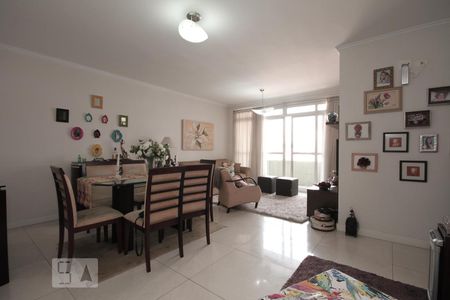 Sala de apartamento à venda com 3 quartos, 120m² em Aclimação, São Paulo