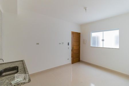 Cozinha de apartamento à venda com 1 quarto, 50m² em Cidade Patriarca, São Paulo