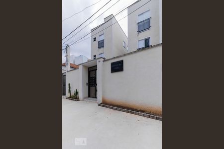Fachada de apartamento à venda com 1 quarto, 50m² em Cidade Patriarca, São Paulo