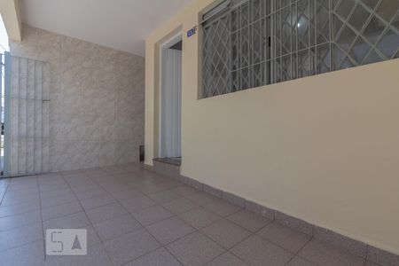 Garagem de casa para alugar com 1 quarto, 85m² em Vila das Mercês, São Paulo