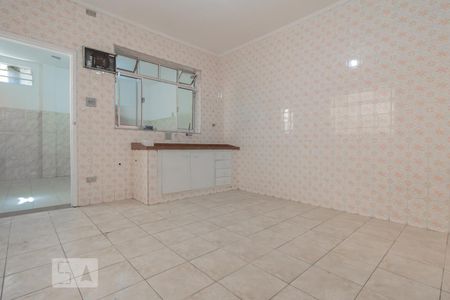 Cozinha de casa para alugar com 1 quarto, 85m² em Vila das Mercês, São Paulo