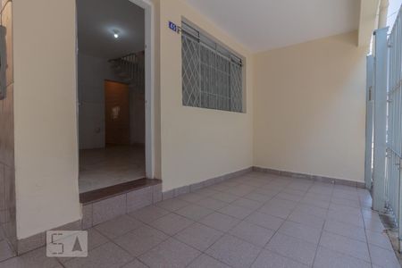 Garagem de casa para alugar com 1 quarto, 85m² em Vila das Mercês, São Paulo