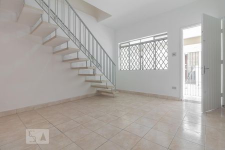 Sala de casa para alugar com 1 quarto, 85m² em Vila das Mercês, São Paulo