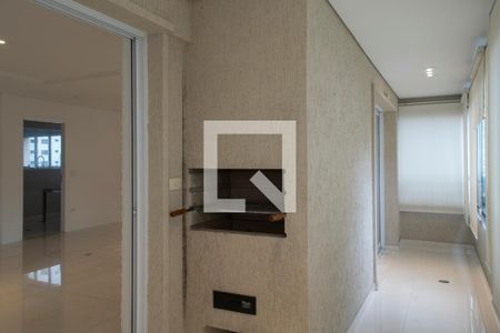 Sacada sala de apartamento à venda com 3 quartos, 170m² em Santana, São Paulo