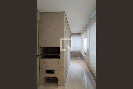 Sacada sala de apartamento à venda com 3 quartos, 170m² em Santana, São Paulo