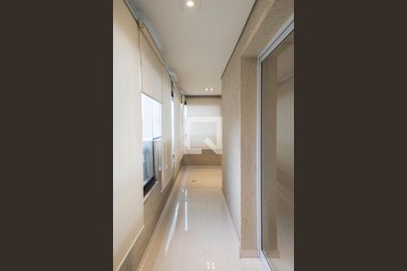 Sacada sala de apartamento à venda com 3 quartos, 170m² em Santana, São Paulo