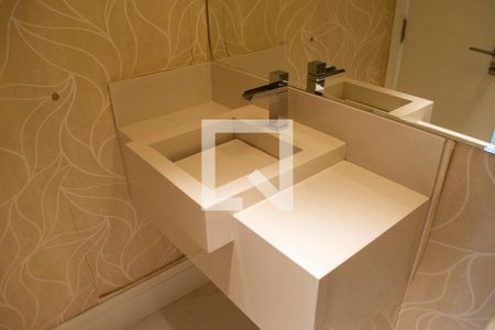 Lavabo de apartamento à venda com 3 quartos, 170m² em Santana, São Paulo