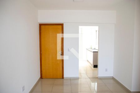 Sala de apartamento para alugar com 3 quartos, 93m² em Alto da Glória, Goiânia