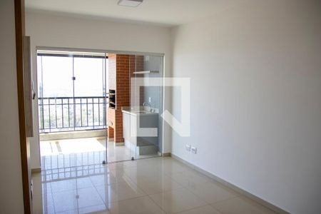 Sala de apartamento para alugar com 3 quartos, 93m² em Alto da Glória, Goiânia