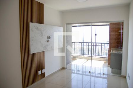 Sala de apartamento para alugar com 3 quartos, 93m² em Alto da Glória, Goiânia