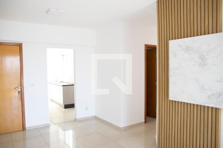 Sala de apartamento para alugar com 3 quartos, 93m² em Alto da Glória, Goiânia