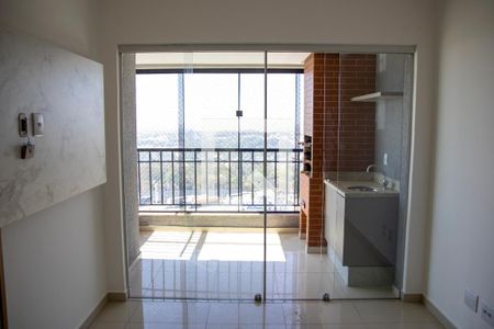 Sala de apartamento para alugar com 3 quartos, 93m² em Alto da Glória, Goiânia