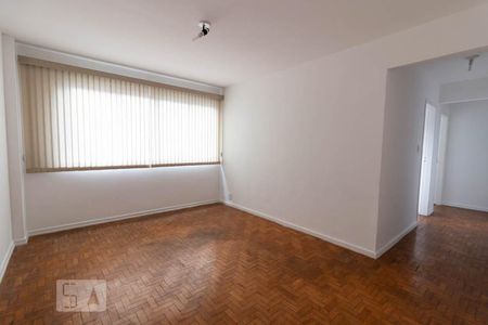 Sala de apartamento para alugar com 3 quartos, 81m² em Perdizes, São Paulo