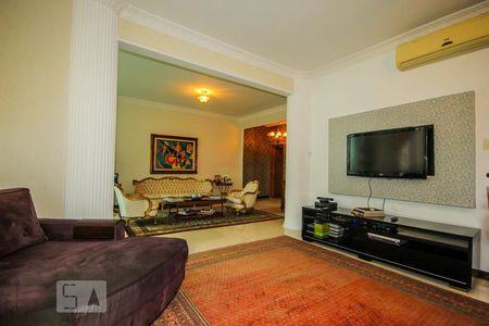 Sala de apartamento à venda com 4 quartos, 186m² em Copacabana, Rio de Janeiro