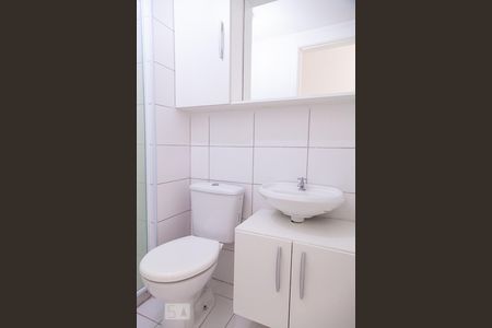 Banheiro Social de apartamento à venda com 2 quartos, 51m² em Engenho de Dentro, Rio de Janeiro