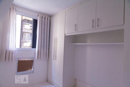 Quarto 2 suite de apartamento à venda com 2 quartos, 51m² em Engenho de Dentro, Rio de Janeiro