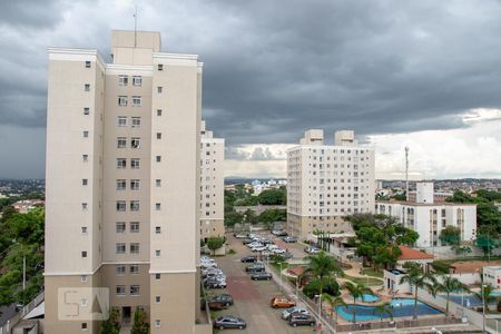 Apartamento para alugar com 2 quartos, 54m² em Santa Mônica, Belo Horizonte