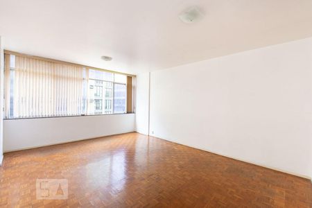 Sala de apartamento à venda com 3 quartos, 133m² em Centro, Niterói