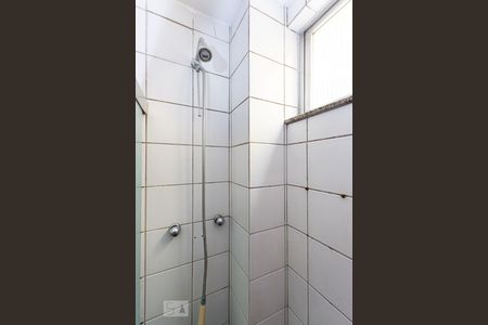 Banheiro Social de apartamento à venda com 3 quartos, 133m² em Centro, Niterói