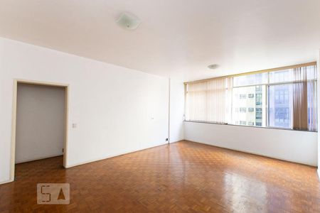 Sala de apartamento à venda com 3 quartos, 133m² em Centro, Niterói