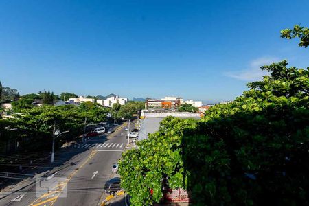 Vista do Quarto 1 de apartamento para alugar com 3 quartos, 90m² em São Francisco, Niterói