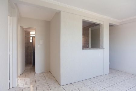 Sala de apartamento à venda com 2 quartos, 57m² em Parque Residencial Vila União, Campinas