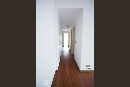 Corredor Quartos de apartamento para alugar com 2 quartos, 65m² em Santana, São Paulo