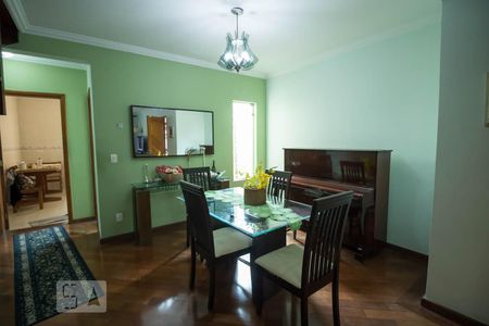 Sala de Jantar de casa à venda com 4 quartos, 200m² em Vila Assunção, Santo André