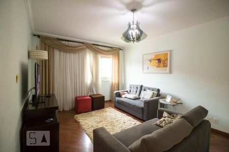 Sala de casa à venda com 4 quartos, 200m² em Vila Assunção, Santo André