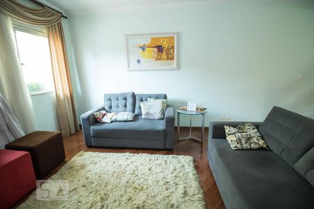 Sala de casa à venda com 4 quartos, 200m² em Vila Assunção, Santo André