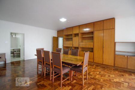 Sala de apartamento à venda com 3 quartos, 189m² em Jardim Paulista, São Paulo