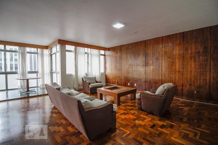 Sala de apartamento à venda com 3 quartos, 189m² em Jardim Paulista, São Paulo