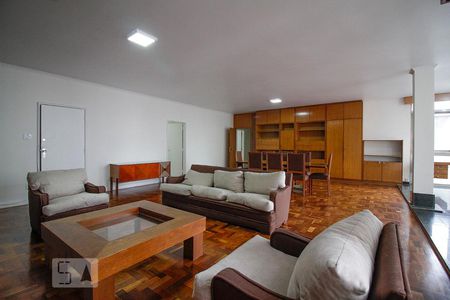 Apartamento à venda com 3 quartos, 189m² em Jardim Paulista, São Paulo