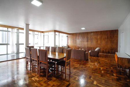 Sala de apartamento à venda com 3 quartos, 189m² em Jardim Paulista, São Paulo