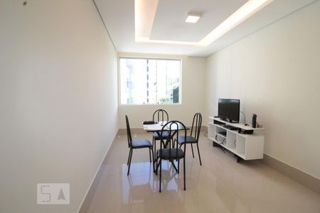 Apartamento para alugar com 3 quartos, 100m² em Cidade Nova, Belo Horizonte