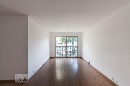 Sala de apartamento para alugar com 3 quartos, 80m² em Vila Campestre, São Paulo