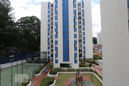 Vista do Quarto 1 de apartamento para alugar com 2 quartos, 70m² em Vila Indiana, São Paulo