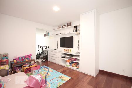 Sala 2 de apartamento à venda com 3 quartos, 213m² em Vila Mariana, São Paulo