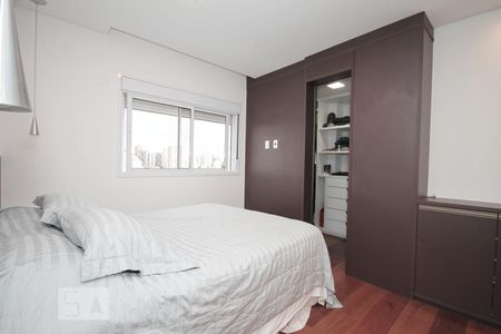 Suíte 1 de apartamento à venda com 3 quartos, 213m² em Vila Mariana, São Paulo