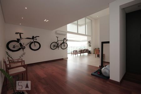 Sala de apartamento à venda com 3 quartos, 213m² em Vila Mariana, São Paulo