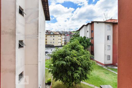 Vista do Quarto 1 de apartamento à venda com 2 quartos, 55m² em Baeta Neves, São Bernardo do Campo