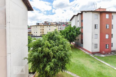 Vista do Quarto 2 de apartamento à venda com 2 quartos, 55m² em Baeta Neves, São Bernardo do Campo