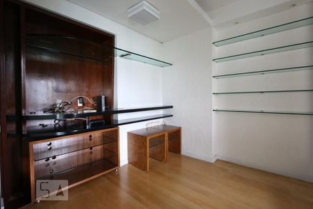 sala de apartamento à venda com 4 quartos, 195m² em Parque do Morumbi, São Paulo