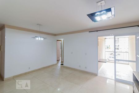 Sala de apartamento à venda com 3 quartos, 80m² em Jardim Nova Taboão, Guarulhos