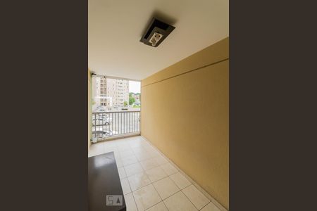 Varanda de apartamento à venda com 3 quartos, 80m² em Jardim Nova Taboão, Guarulhos