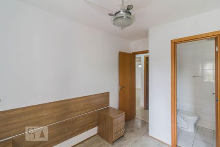 Suíte de apartamento à venda com 3 quartos, 80m² em Jardim Nova Taboão, Guarulhos